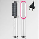 Crown n' Glory™ Hair Straightening Brush