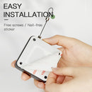 Punch-free Automatic Door Closer, Sliding, Screen for Bedroom, Bathroom, Studyroom