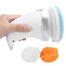 Slim Down Portable Cellulite Massager, Body Sculpting Machine with Washable Massage Cloth