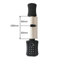 Multi-functional Biometric Cylinder Smart Door Lock