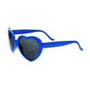 Lunettes Love Heart Effects