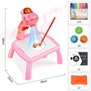 Children Drawing Projector