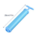 Hanging Vacuum Storage Bags - Closet Organizer Vacuum Bag, Space Saving Clear Seal Compressed Bags