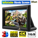 Inflatable Outdoor Movie Projector Display
