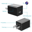Phone Charger with Spy Cam