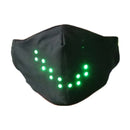 Voice Activated Face Mask