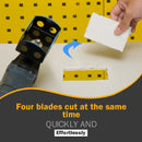 XpertWorks™ Square Slot Cutter