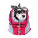Doggy Rucksack Breathable Mesh