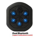 Wall-Mounted LED Light Music Boxing Machine for Kickboxing Boxing Karate Home Gym Training