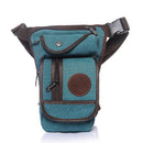 Outdoor Canvas Drop Leg Bag