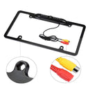 License Plate Rear View Camera 100% High-Quality HD