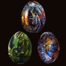 Lifelike Lava Dragon Egg