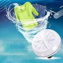 Ultrasonic Travel Washing Machine