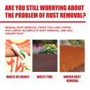 Metal Rust Remover Paint, Water-based Multi-Functional Car Metallic Paint
