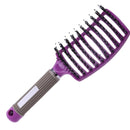 Miracle Hair Detangler Brush