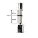 Multi-functional Biometric Cylinder Smart Door Lock