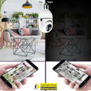 E27 Security Cam Light Bulb