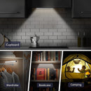 Magnetic Light Bar LED - Under Cabinet Lights with Motion Sensor & Activated Night Light Build