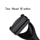 Rasoir pour hommes BackHairPro™