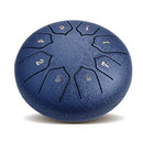 Ethereal Steel Tongue Drum - 11 Tunes