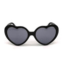 Lunettes Love Heart Effects