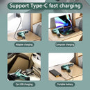 Wireless Vacuum Cleaner - 3 in 1 Portable Handheld Car Vacuum Cleaner for Keyboard Cleaning,Outdoor and Pet Hair