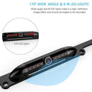 License Plate Rear View Camera 100% High-Quality HD