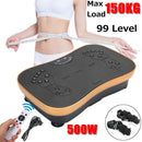 Vibration Platform Exercise Machine