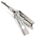 Outil de serrurier LiShi 2in1 Reader