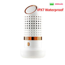 Wireless Food Purifier - USB Rechargeable Vegetable and Fruit Cleaning Machine