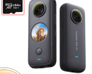 360 Degree Waterproof Action Camera