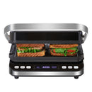 Healthy Nonstick Ceramic Electric Grill