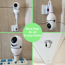 E27 Security Cam Light Bulb