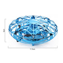 Mini UFO Drone Aircraft