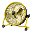 Rechargeable Outdoor High Velocity Fan