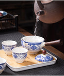 Gyroshin Rotating Teapot Premium Set