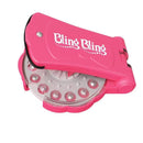 Hair Bling Stamp- Girls Glam Collection + 180 Colorful Gems