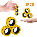 Anti-Stress Magnetic Rings Fidget Toy