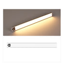 Magnetic Light Bar LED - Under Cabinet Lights with Motion Sensor & Activated Night Light Build