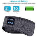 2-in-1 Wireless Sleeping Headphones Sports Headband