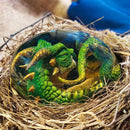 Lifelike Lava Dragon Egg