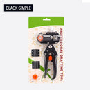 Grafting Tool Kit - Film Grafting Scissors Gardening Tool