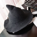 Fashion Knitted Witch's Hat