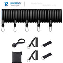Fitness Stackable Resistance Band
