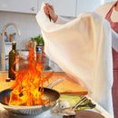 Emergency Fire Blanket - 1M x 1M Sealed Fire Blanket