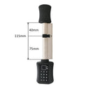 Multi-functional Biometric Cylinder Smart Door Lock