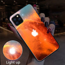 Sound-Smart LED Glowing iPhone Case