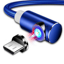 Multi-function Magnetic USB Cable