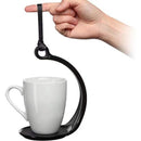 No Spill Cup Holder With Lanyard, Portable Anti-shaking Cup Mug Holder - Gear Elevation