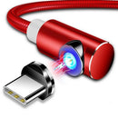 Multi-function Magnetic USB Cable